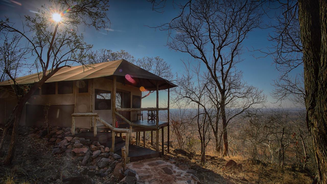 Ghoha Hills Savuti Lodge Zewnętrze zdjęcie